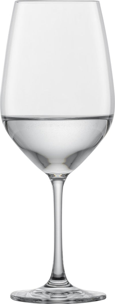 Verre à vin rouge Schott zwiesel vina water 1 - 0,51 l - lot de 6