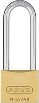 ABUS Handlot solide 55 40 mm Gold - Discus Long - Lock de clé