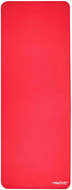 Tapis de yoga fitness Avento basic - 173 x 61 x 0,4 cm - rose