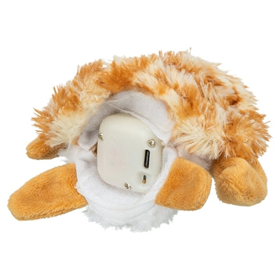 Peluche tortue battante Trixie