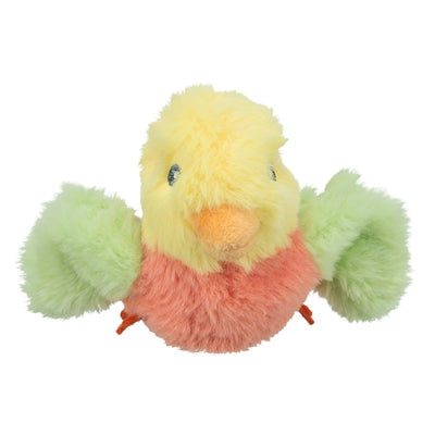 Peluche oiseau spartel Trixie