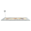 Tapis à gratter Trixie mimi avec jouet gris