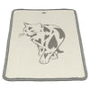 Tapis à gratter Trixie avec imprimé taupe