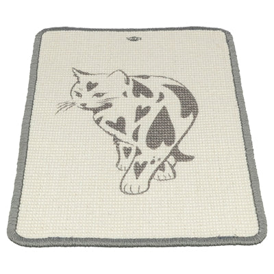 Tapis à gratter Trixie avec imprimé taupe