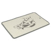 Tapis à gratter Trixie avec imprimé taupe