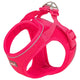 Trixie harnais pour chien urbanvest mesh fuchsia