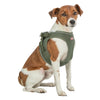 Trixie harnais pour chien gilet urbain maille vert olive