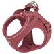 Trixie harnais pour chien gilet urbain maille sangria