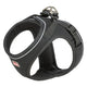 Trixie urban vest harnais pour chien en maille noir