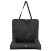 Coussin de siège auto Trixie noir