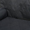 Coussin de siège auto Trixie noir