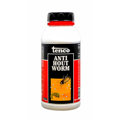Tenco 1066053 - anti-vers du bois | 2 pièces