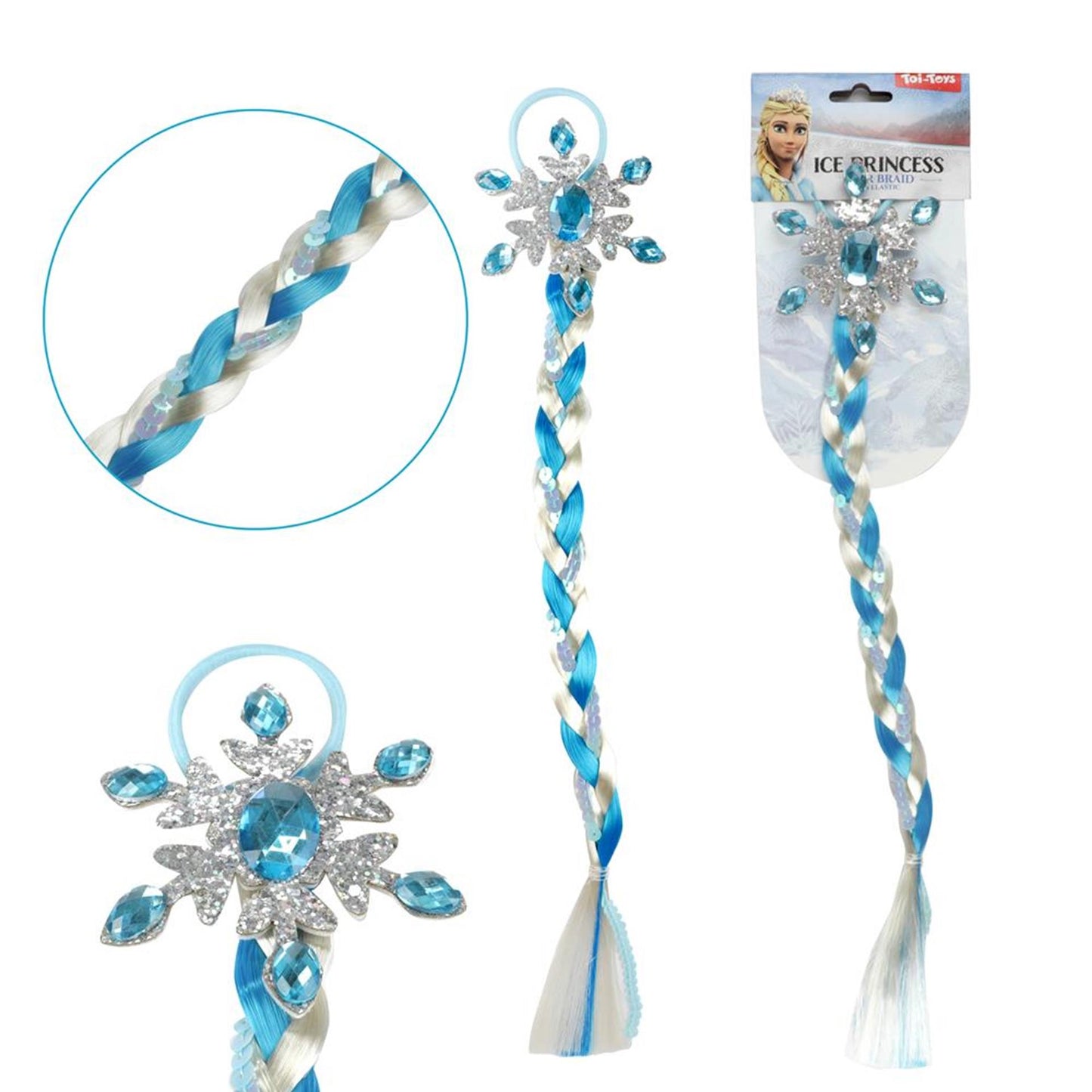TOI-TOYS ICE CHILVEST à élastique