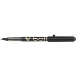 Roller pilote v-ball 0,4 mm bleu