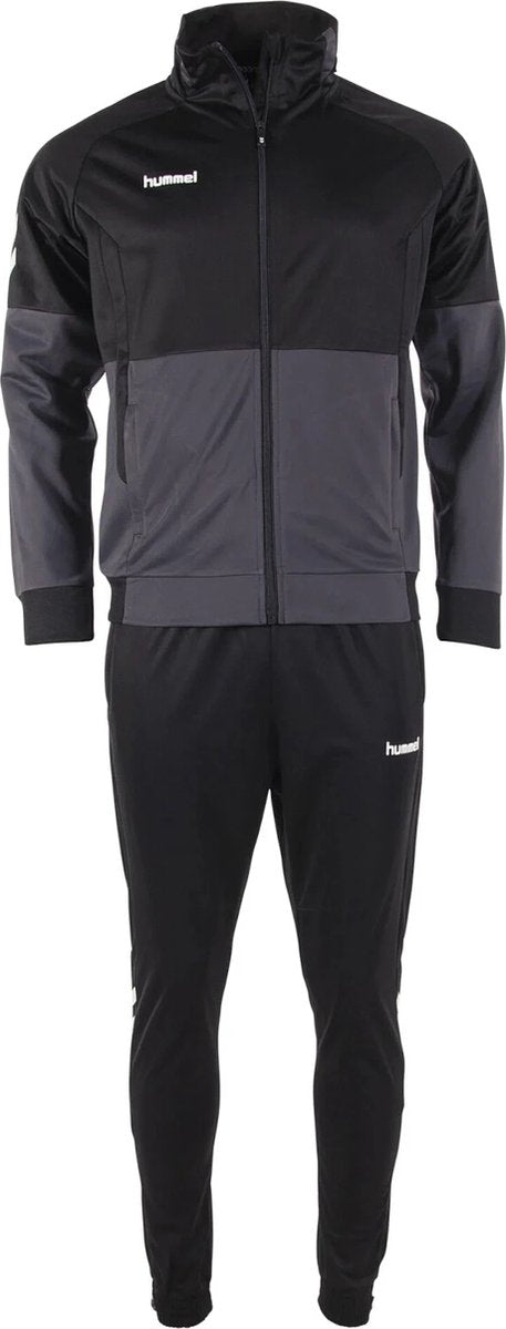 Hummel authentique polysuit survêtement unisexe - taille m
