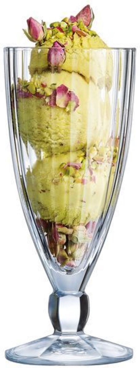 Verre à cocktail Arcoroc | verre à sorbet | quadro 36cl | **ensemble 6 pièces