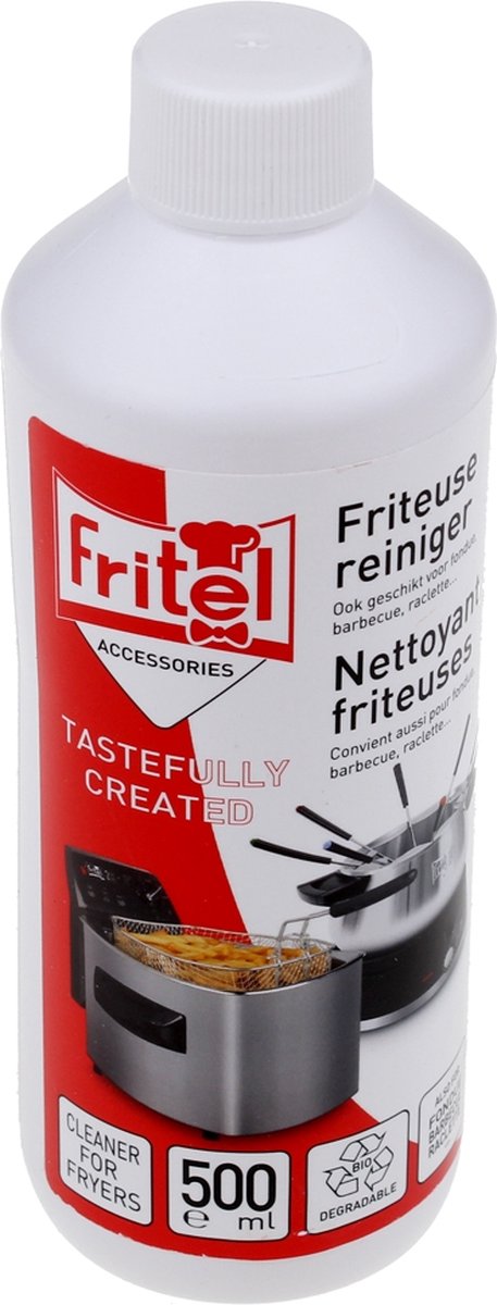 Nettoyant pour friteuse Fritel 500ml