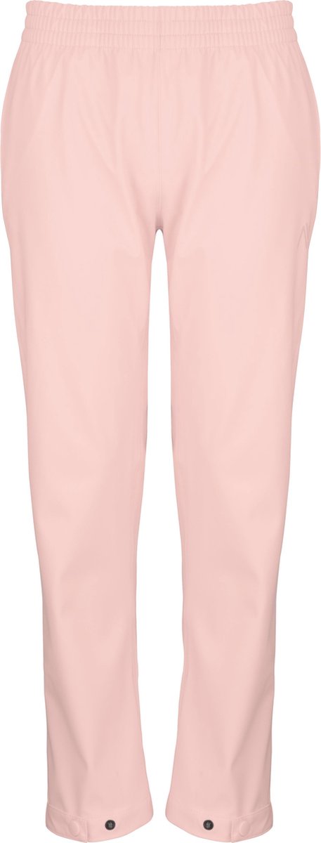 Ralka rain pants junior - drizzle - light pink - size 128