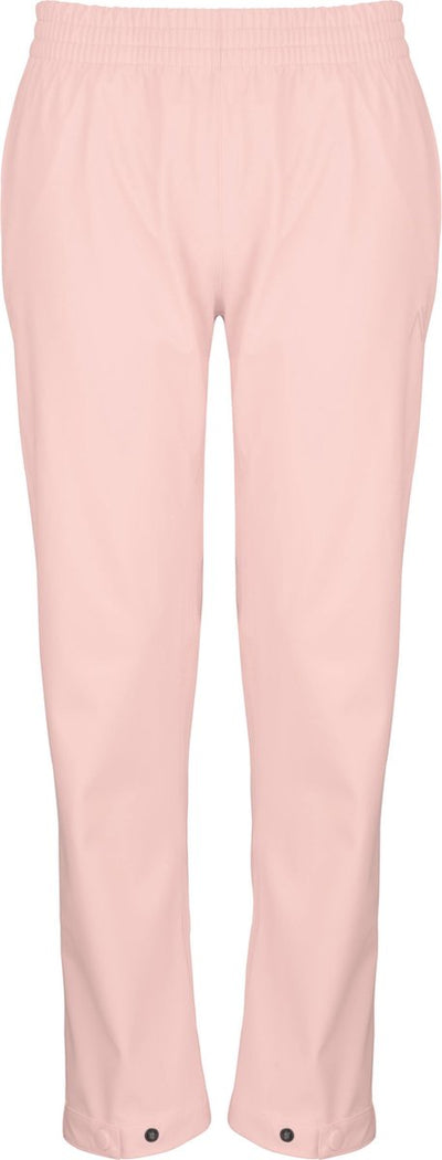 Ralka rain pants junior - drizzle - light pink - size 128