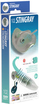 Puzzle 3D Eugy - raie - animaux marins - durable - collectionnez-les tous - 6 ans