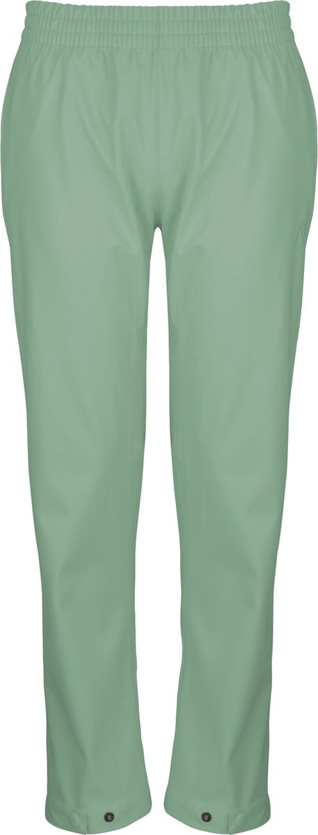 Pantalon de pluie Ralka junior - bruine - vert - taille 116