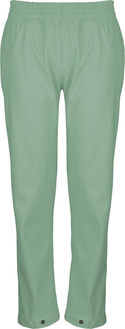 Pantalon de pluie Ralka junior - bruine - vert - taille 116