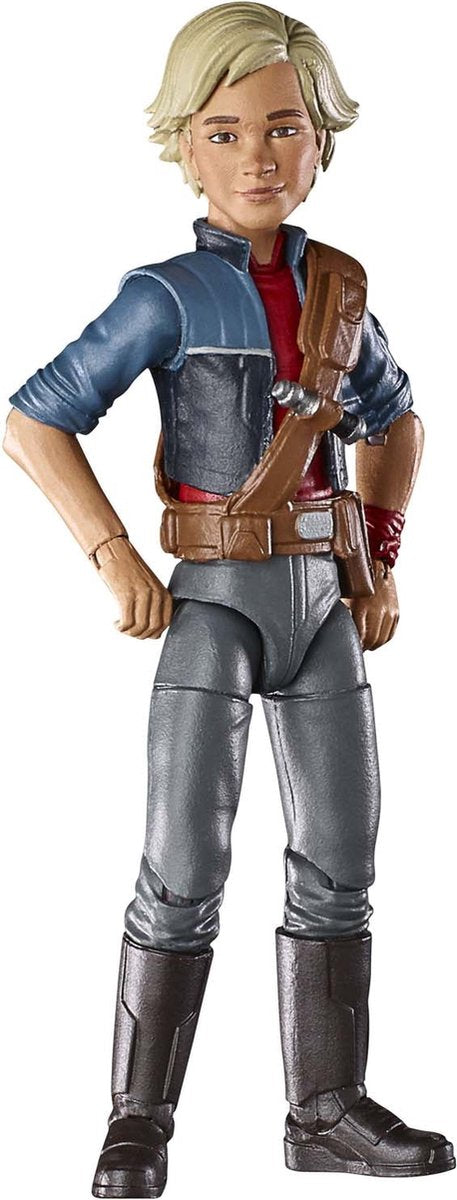 Disney Hasbro Star Wars - The Bad Batch Black Series Omega (Mercenaire Gear) figurine 15 cm - multicolore