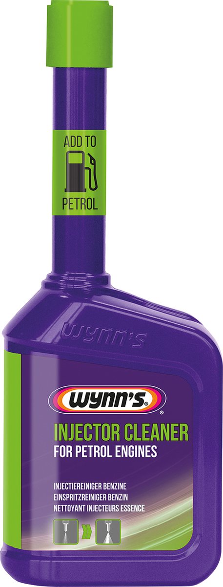 Nettoyant pour injection de carburant Wynn's Wynns