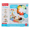 Tapis d'activité 3 en 1 pour escaliers et balançoires Fisher-Price