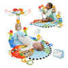 Tapis d'activité 3 en 1 pour escaliers et balançoires Fisher-Price