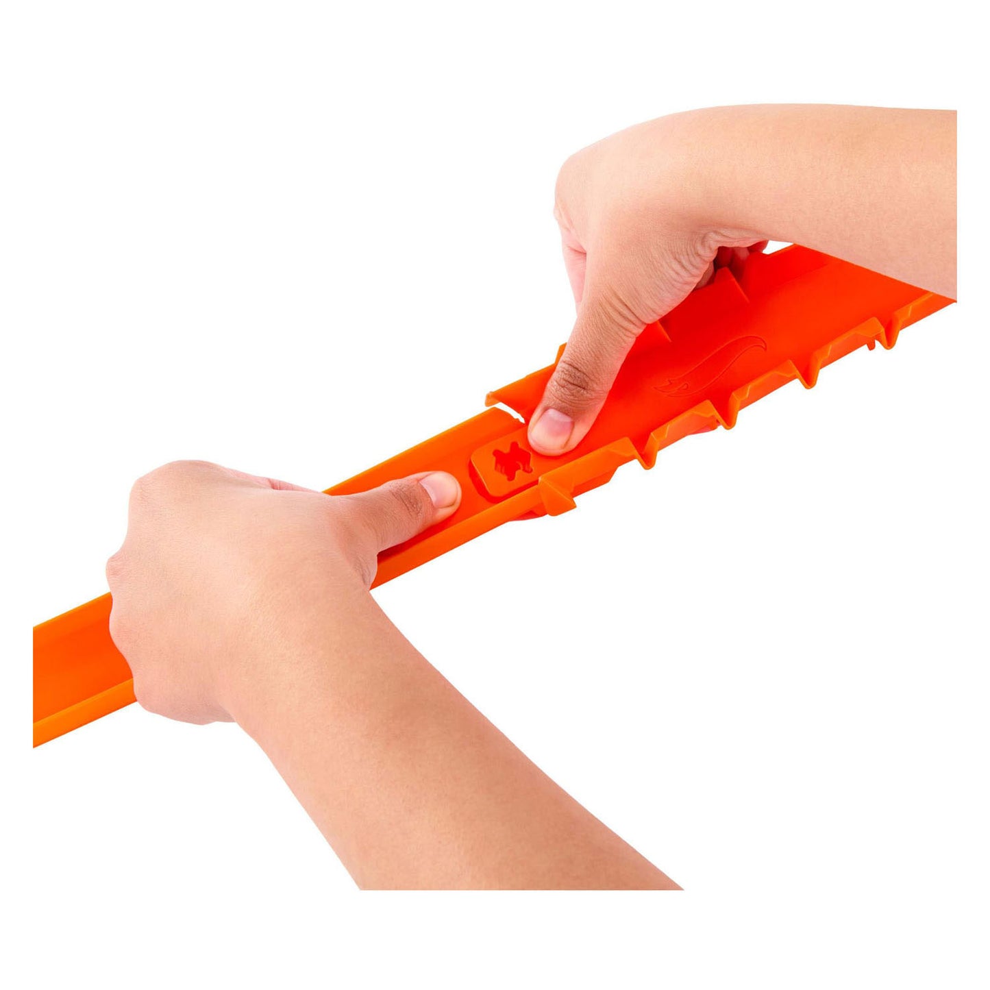 Ensemble de jeu d'attaque de gorilles de la ville Hot Wheels et voiture jouet
