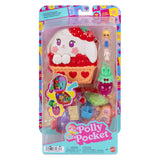 Pic Polly Pocket - Ensemble de jeu compact Knick du lapin - afbeelding 2