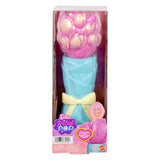Barbie révèle fleur surprise tulipe rose
