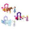 Coffret de jeu princesse Disney avec princesse et cheval
