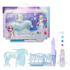 Coffret de jeu princesse Disney avec princesse et cheval