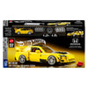 Hot Wheels Brick Shop Speed ​​​​Series 2007 Honda S2000 1:32 Ensemble de construction - 257 pièces.
