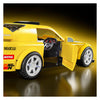 Hot Wheels Brick Shop Speed ​​​​Series 2007 Honda S2000 1:32 Ensemble de construction - 257 pièces.