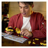 Hot Wheels Brick Shop Speed ​​​​Series 2007 Honda S2000 1:32 Ensemble de construction - 257 pièces.
