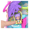 Ensemble de jeu compact singe ananas Polly Pocket