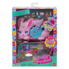 Polly pocket 2-en-1 Bunny Fun - sac avec ensemble de jeu compact