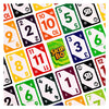 Mattel games skip-bo - jeu de cartes - pour 2-6 joueurs - exploration de la stratégie