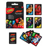 Mattel jeux uno f1 - jeu de cartes
