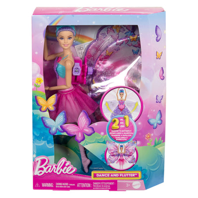 Barbie New Butterfly Dancer