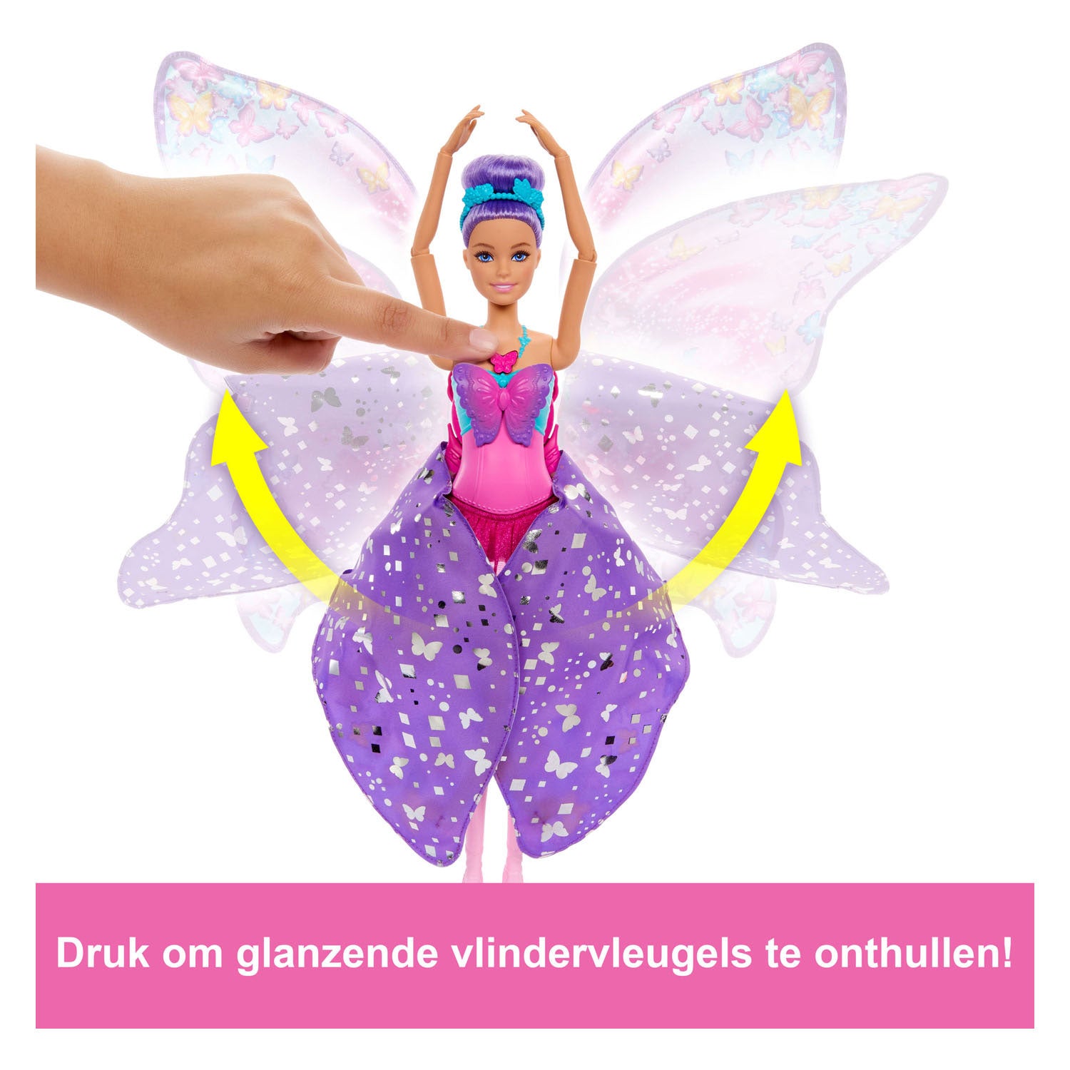 Barbie New Butterfly Dancer