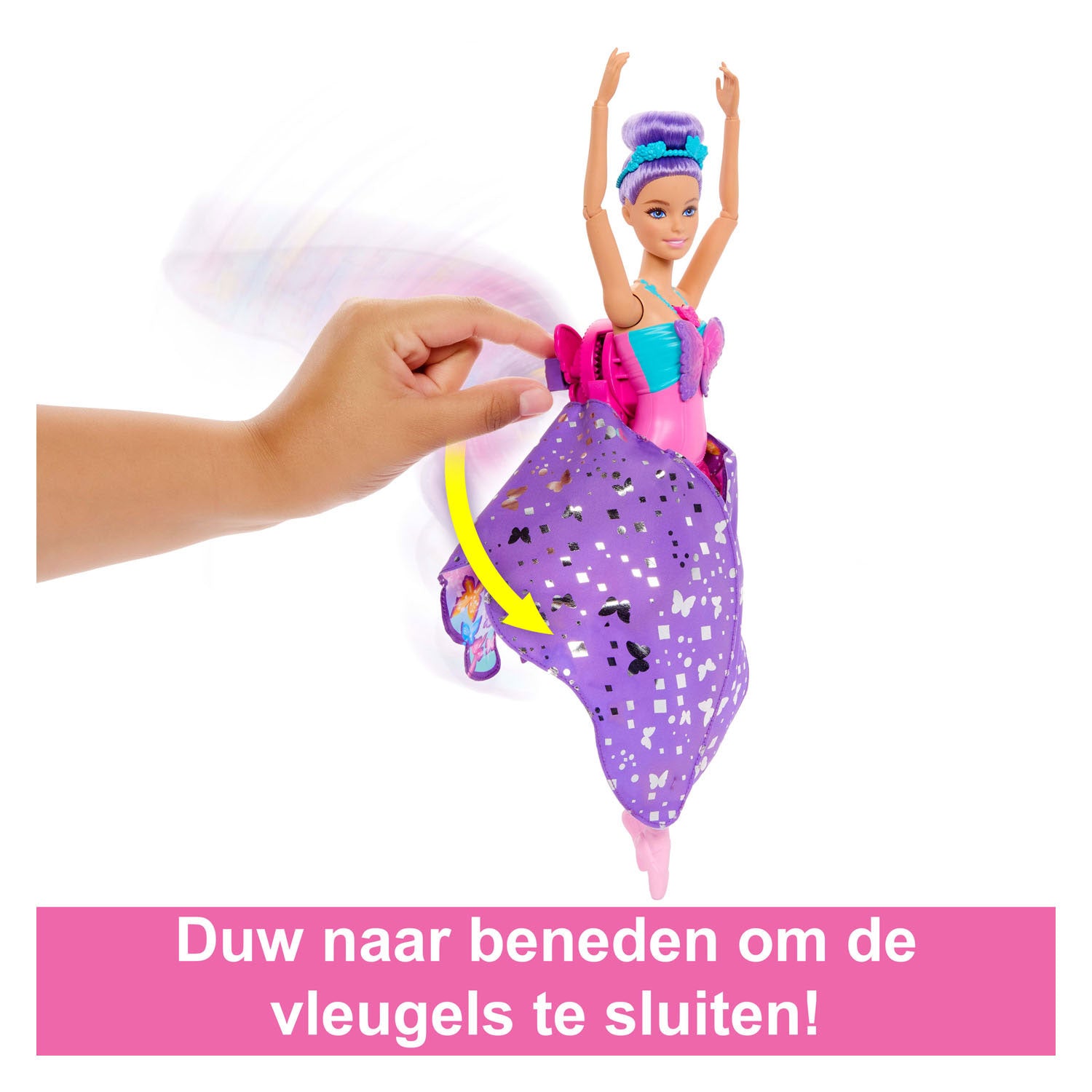 Barbie New Butterfly Dancer