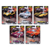 Voiture de boulevard Hot Wheels - 1:64