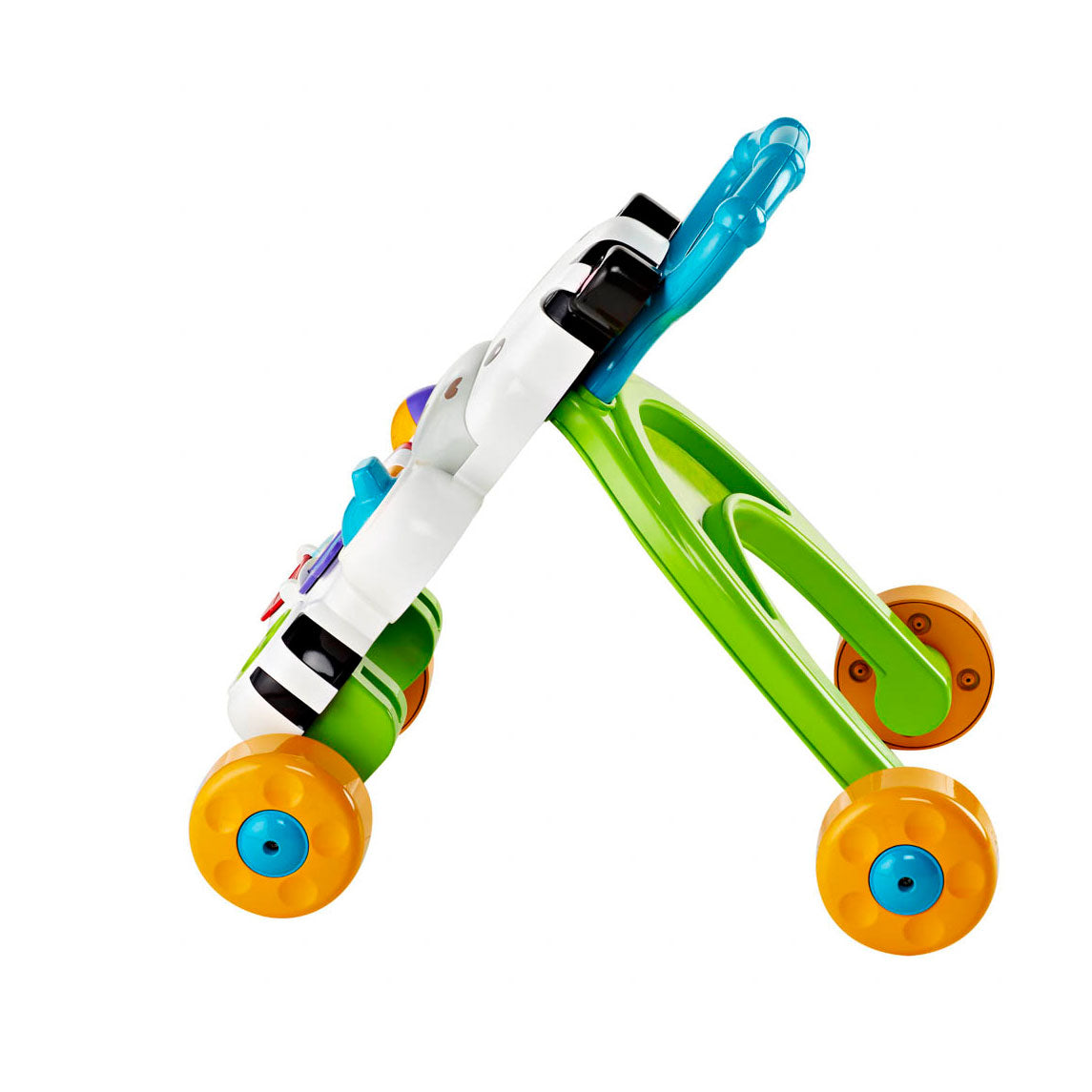 Fisher Price Walk avec moi Zebra + Lumière et Sound