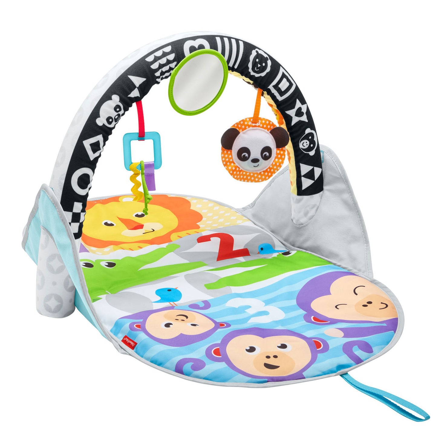 Fisher Price 2in1 Activités Gym