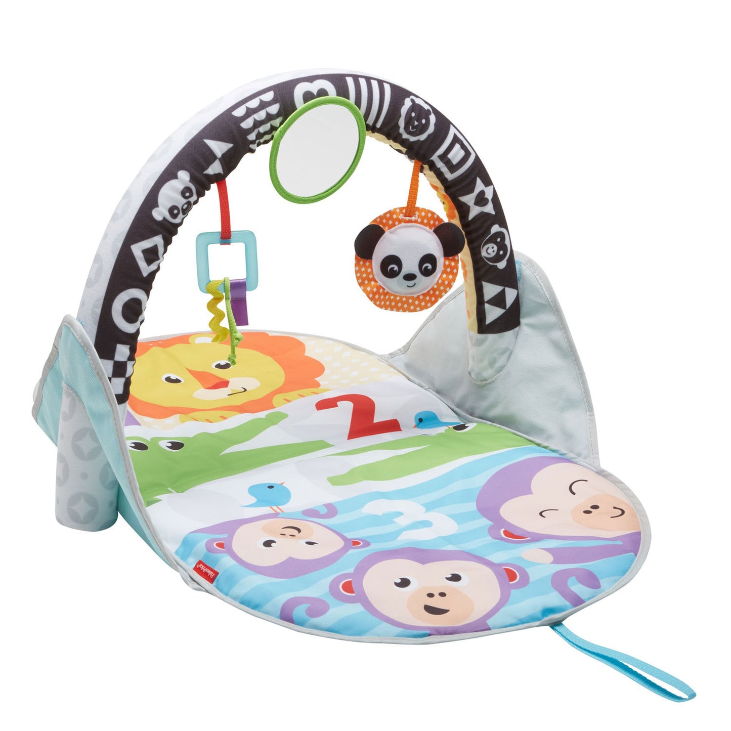 Fisher Price 2in1 Activités Gym