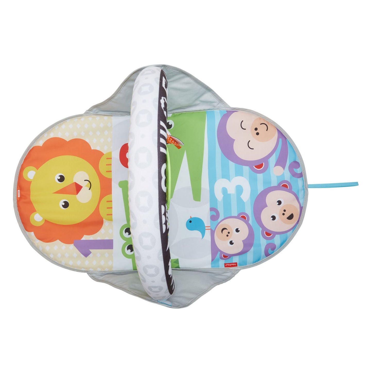 Fisher Price 2in1 Activités Gym